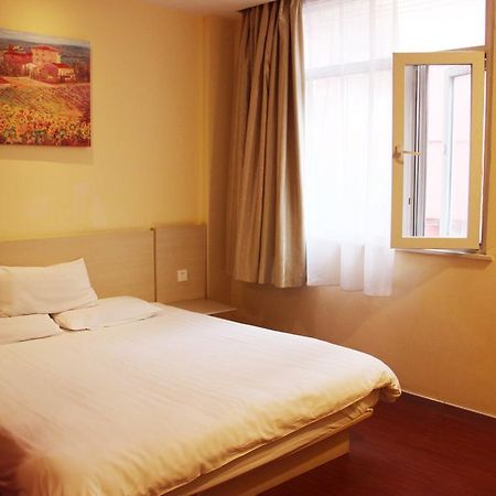Hanting Express Wuxi Chunshen Road Branch מראה חיצוני תמונה