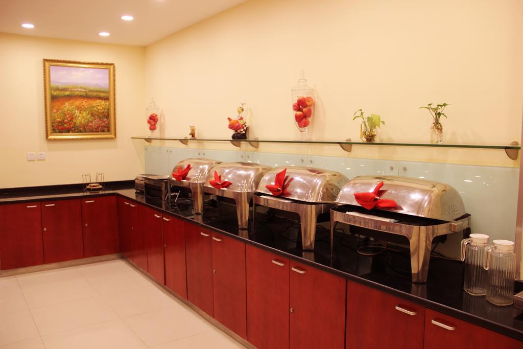 Hanting Express Wuxi Chunshen Road Branch מראה חיצוני תמונה