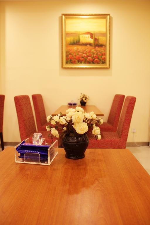 Hanting Express Wuxi Chunshen Road Branch מראה חיצוני תמונה