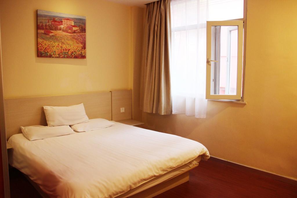 Hanting Express Wuxi Chunshen Road Branch מראה חיצוני תמונה