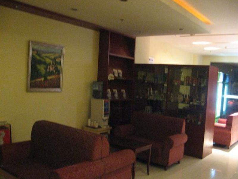Hanting Express Wuxi Chunshen Road Branch מראה חיצוני תמונה