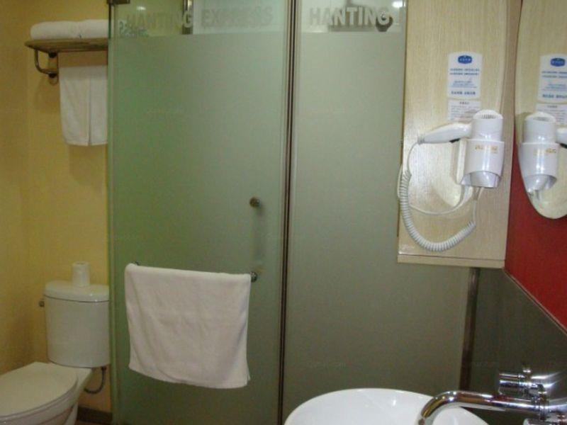 Hanting Express Wuxi Chunshen Road Branch מראה חיצוני תמונה
